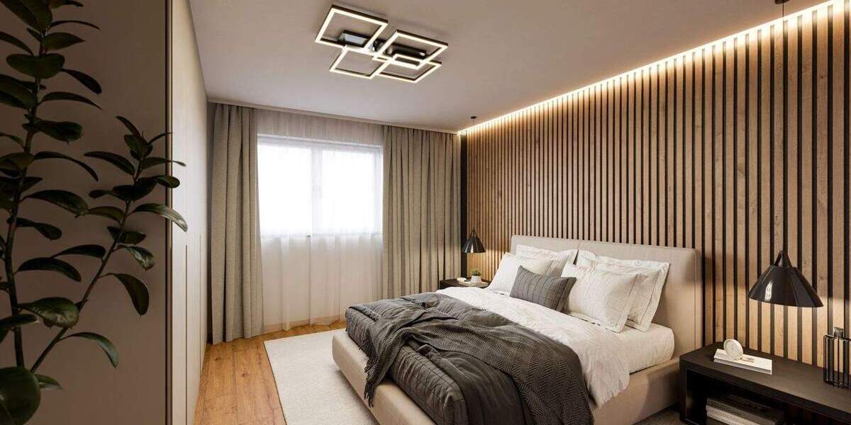 Etagenwohnung Regensburg Kumpfmühl-Ziegetsdorf-Neuprüll - 3 Zimmer, 85 m&sup2;, 567.800&euro; | Angebot:25815399