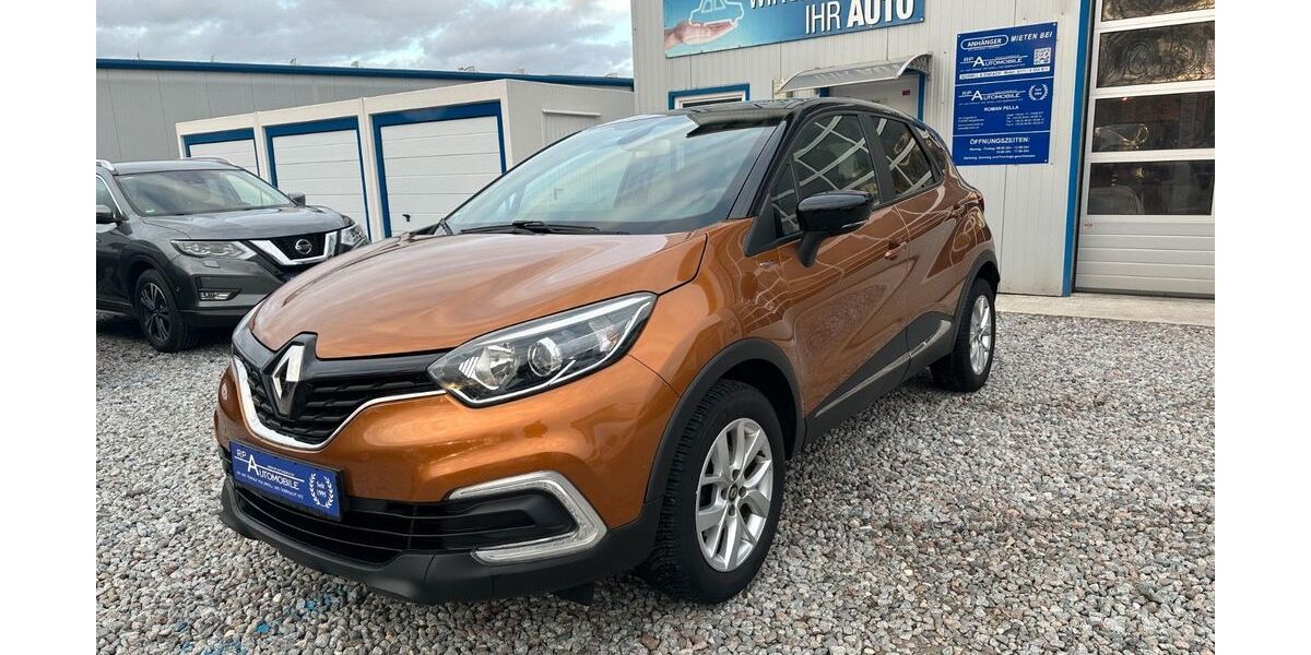 Renault Captur 51.000 km 11.500 &euro; Alteglofsheim bei Regensburg 93087