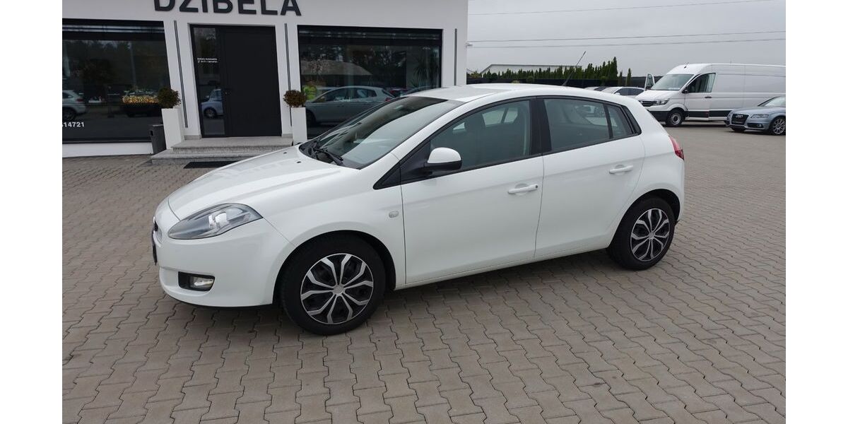 Fiat Bravo 139.600 km 4.250 &euro; Abensberg 93326