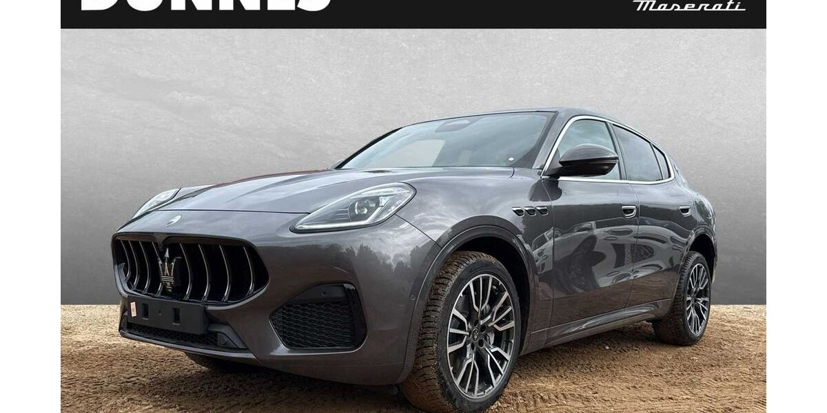 Maserati Grecale 15.000 km 75.490 &euro; Regensburg 93059