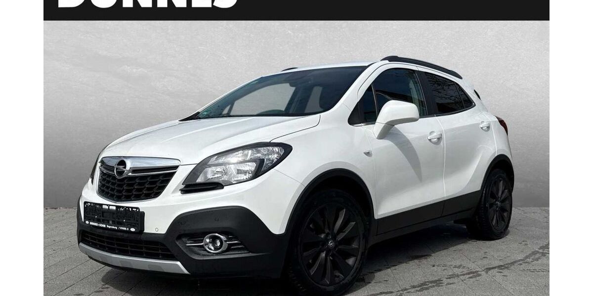 Opel Mokka 84.000 km 10.555 &euro; Regensburg 93059