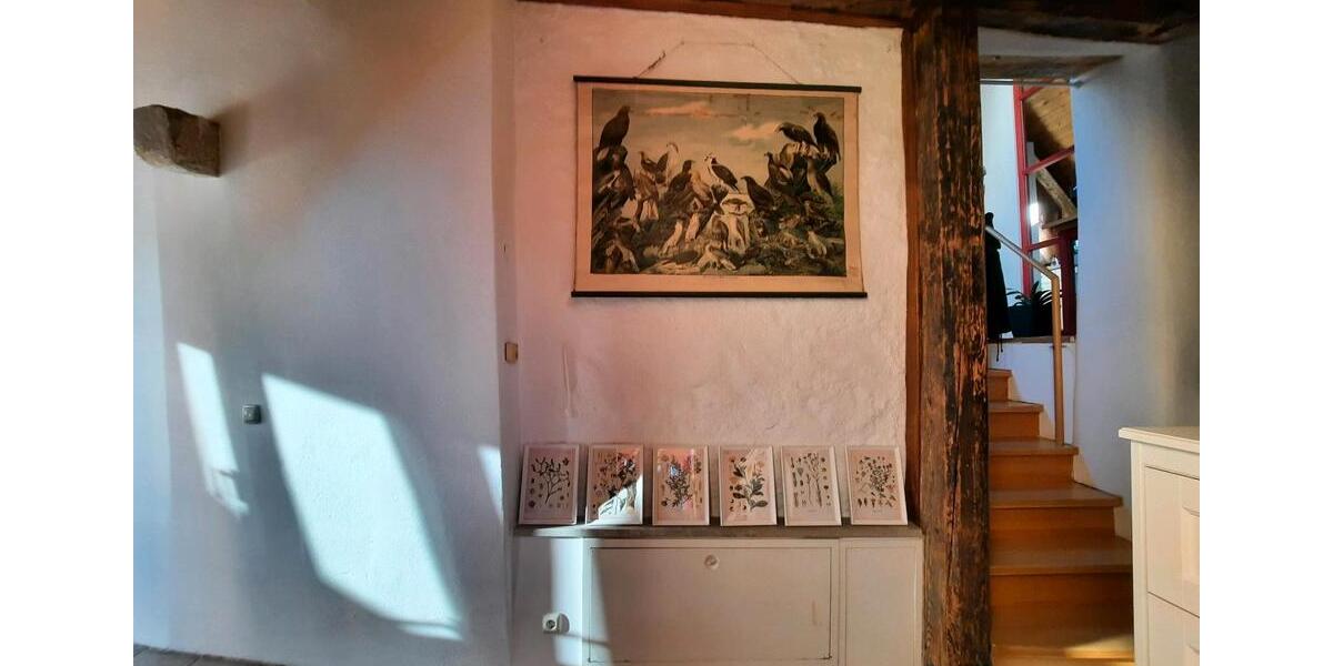 Traumhafte 3,5-Zimmer Altstadt-Wohnung 3 zimmer