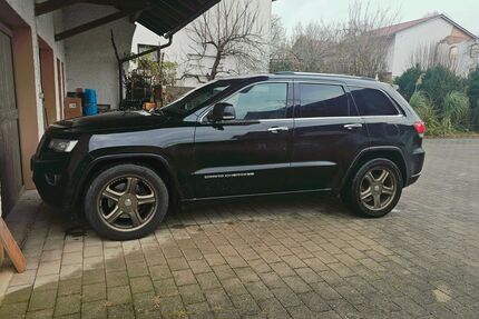Jeep Grand Cherokee 162.000 km 14.500 &euro; Mallersdorf-Pfaffdenberg 84066