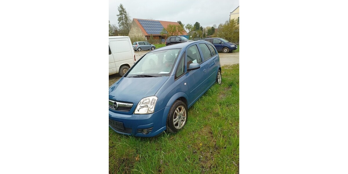 Opel Meriva A 207.000 km 1.800 &euro; Geiselhöring 94333