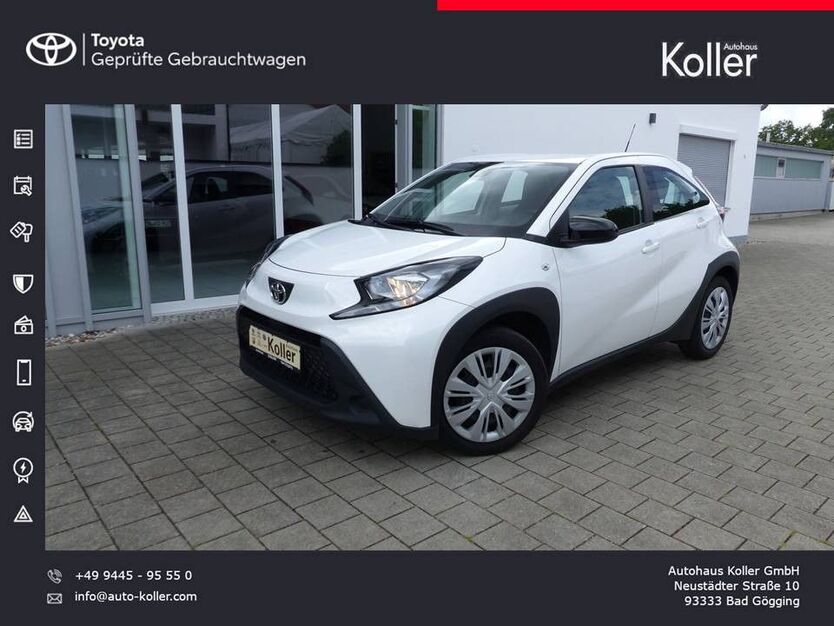Aygo (X)