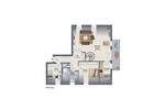 Etagenwohnung Regensburg Kumpfmühl-Ziegetsdorf-Neuprüll - 3 Zimmer, 97 m&sup2;, 549.000&euro; | Angebot:26835335