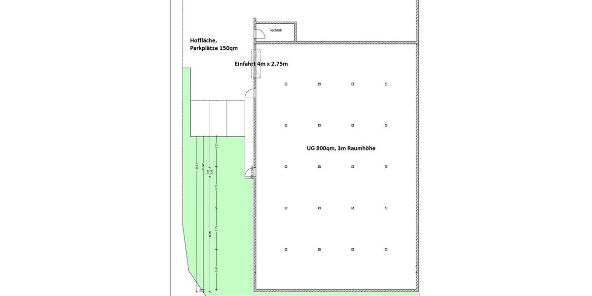 Gewerbeobjekt Schierling - 2.800&euro; | Angebot:26553381