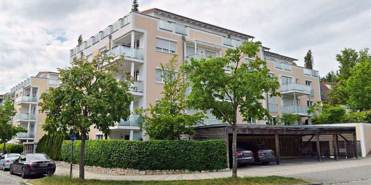 Etagenwohnung Bad Abbach - 3 Zimmer, 107 m&sup2;, 419.000&euro; | Angebot:26715237