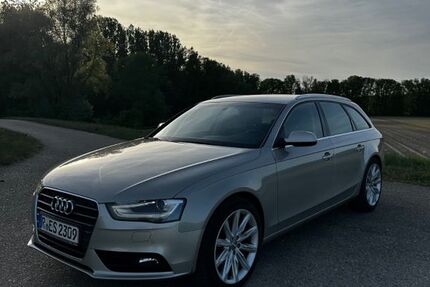 Audi A4 166.726 km 9.900 &euro; Barbing 93092