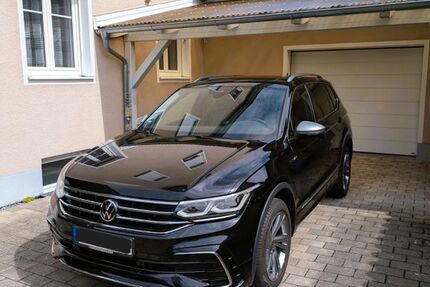 VW Tiguan Allspace