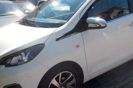 Peugeot 108 114.500 km 5.500 &euro; Schierling 84069