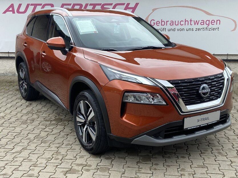 Nissan X-Trail 31.969 km 36.390 € Riedenburg-Prunn 93339
