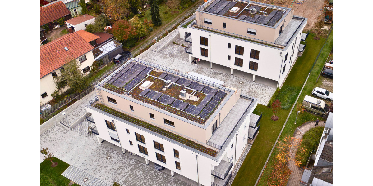 Etagenwohnung Burglengenfeld Wölland - 3 Zimmer, 77 m&sup2;, 376.000&euro; | Angebot:25707279
