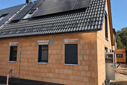Modernes Effizienzhaus A+ in ruhiger Lage im Westen inkl. Heizung zimmer