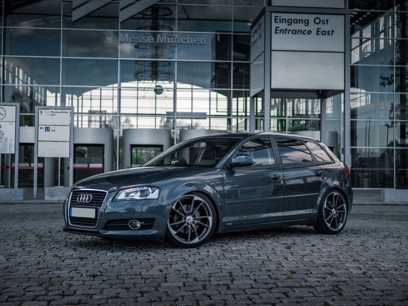 Audi A3 189.500 km 8.750 € Kelheim 93309