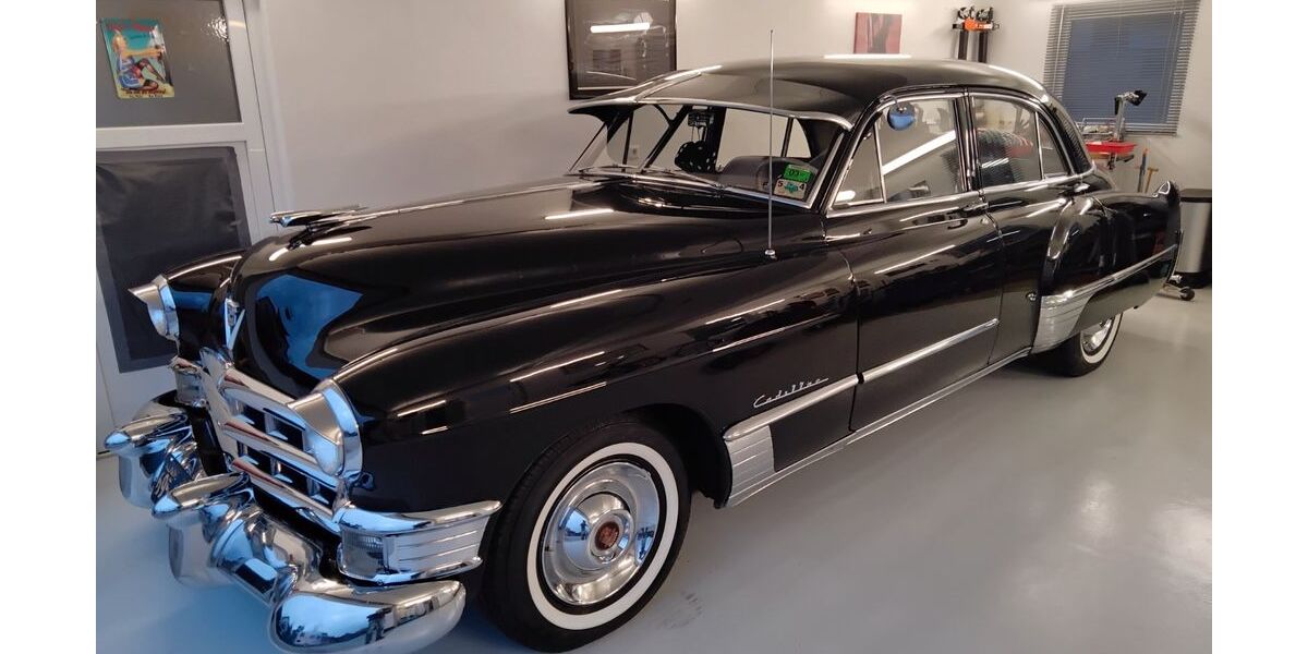 Cadillac Andere 63.000 km 27.500 &euro; Hemau 93155