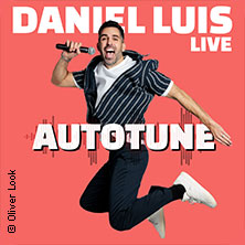 Daniel Luis - Autotune 04.02.2027 Kolpinghaus Regensburg