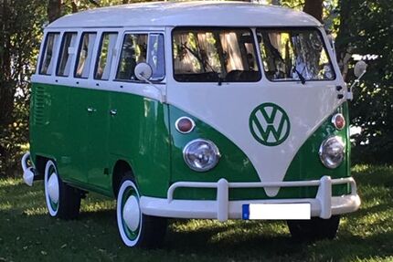 VW T1 18.500 km 39.900 &euro; Regensburg 93049