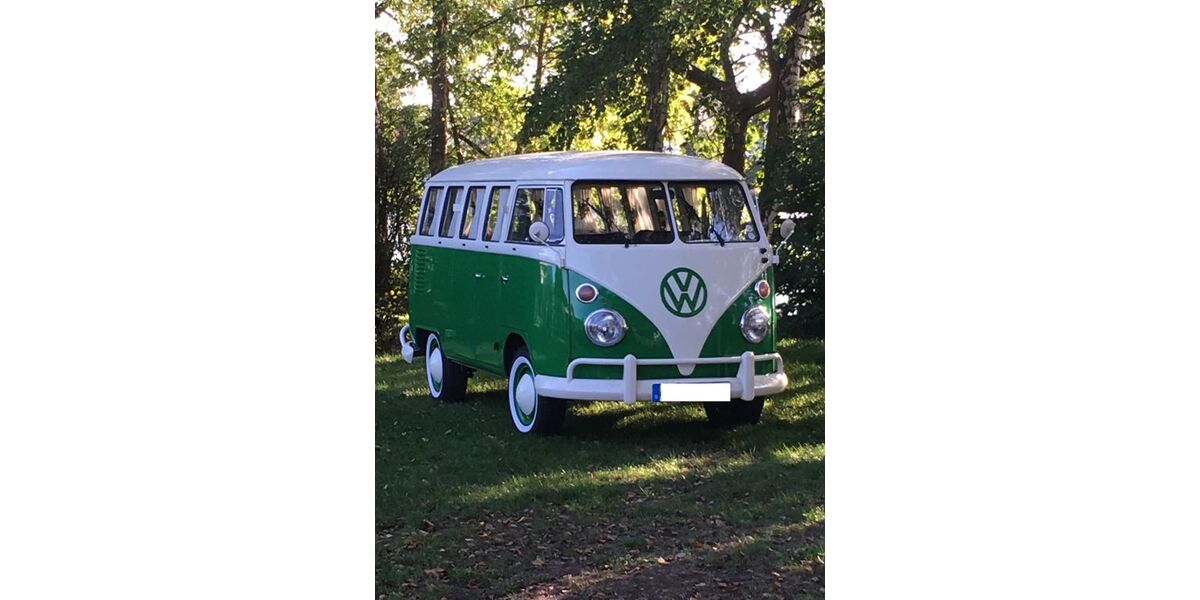 VW T1 18.500 km 39.900 &euro; Regensburg 93049