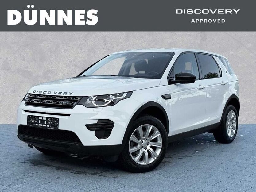 Discovery Sport