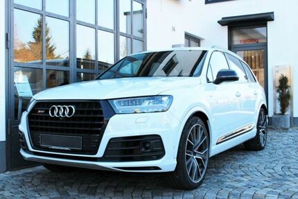 Audi SQ7 199.400 km 32.900 &euro; Sinzing 93161