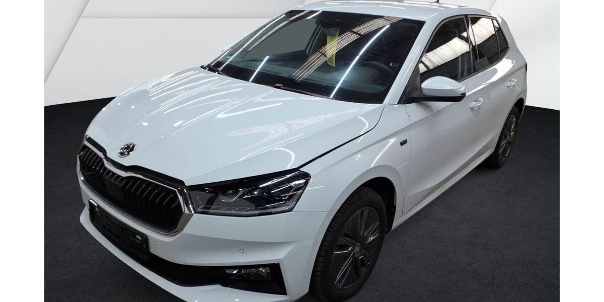 Skoda Fabia 14.290 km 20.970 &euro; Neutraubling 93073