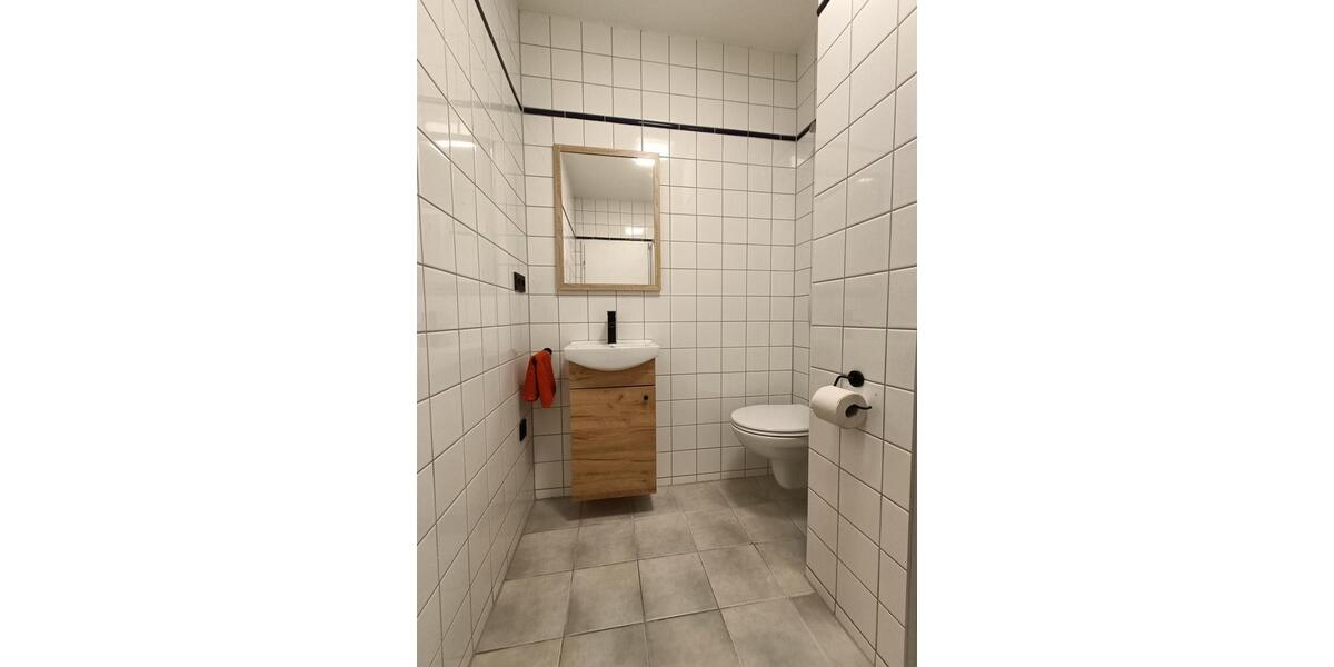 renoviertes 1-Zimmer-Appartement - möbliert 1 zimmer
