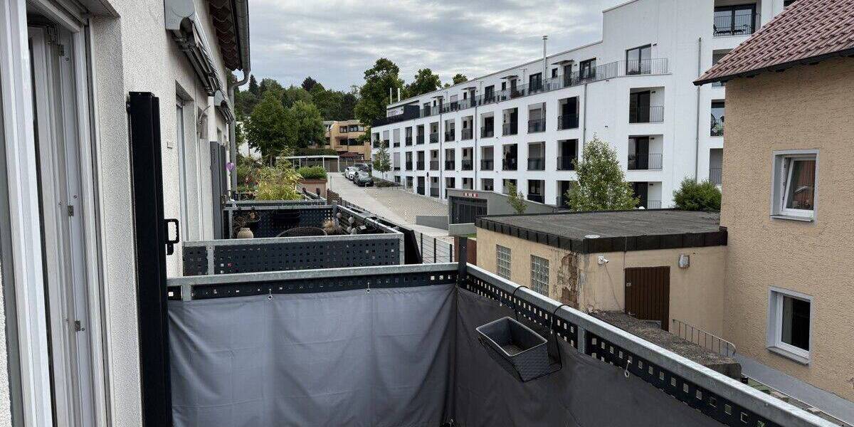 Etagenwohnung Regensburg Sallern-Gallingkofen - 2 Zimmer, 50 m&sup2;, 650&euro; | Angebot:26910492