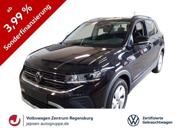 VW T-Cross 2.300 km 25.970 &euro; Regensburg 93053