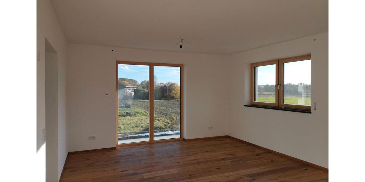 Etagenwohnung Geiselhöring - 3 Zimmer, 104 m&sup2;, 1.100&euro; | Angebot:26252415