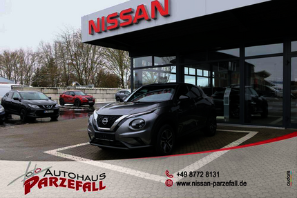 Nissan Juke 3.000 km 24.690 &euro; Mallersdorf-Pfaffenberg 84066
