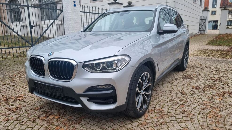 BMW X3 135.000 km 25.499 € Alteglofsheim 93087
