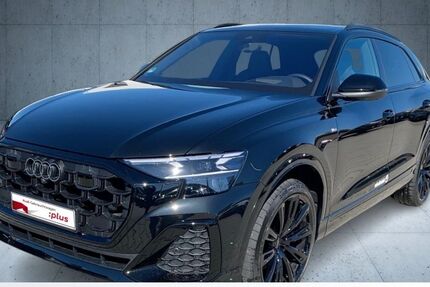 Audi Q8 9.900 km 98.860 &euro; Saal a.d. Donau 93342