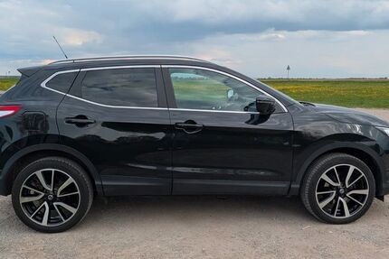 Nissan Qashqai 85.000 km 13.000 &euro; Neutraubling 93073