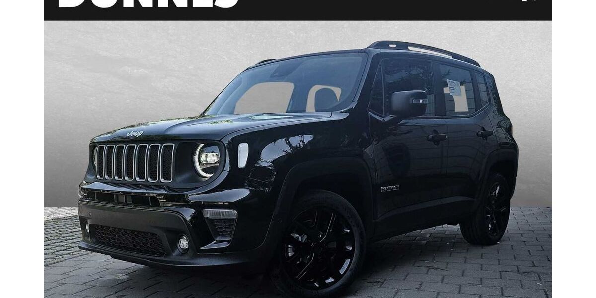 Jeep Renegade 1.500 km 36.180 &euro; Regensburg 93059