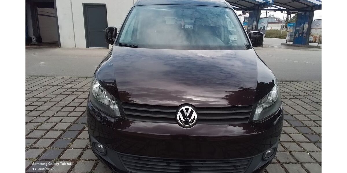 VW Caddy 236.500 km 7.400 &euro; Hemau 93155