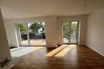 Neubau!Erstbezug! Komf. 2-Zi.-Whg. mit ca. 11 m² Südbalkon im Westen v. Rgbg.
