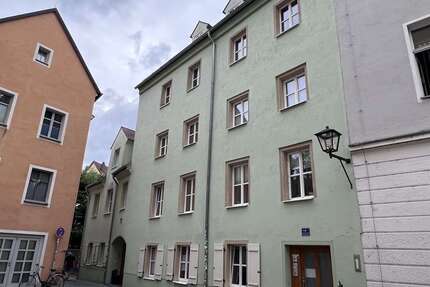 Wohnung Regensburg Kumpfmühl - 3 Zimmer, 72 m&sup2;, 429.000&euro; | Angebot:27019273