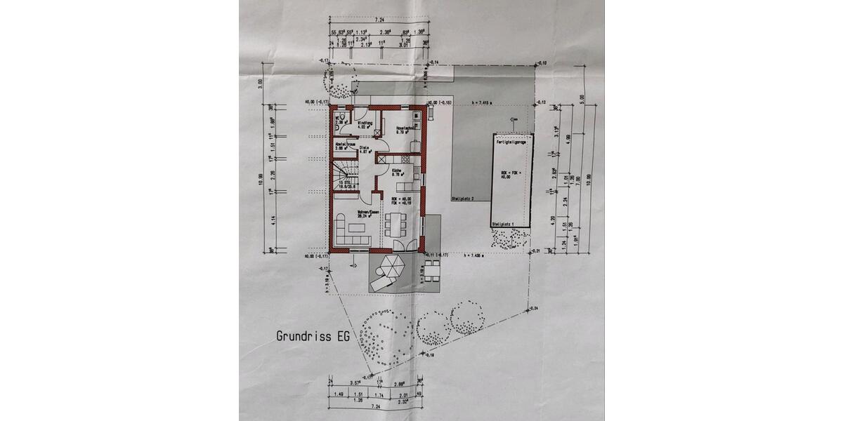 Moderne Doppelhaushälfte im Neubaugebiet Barbing – Baujahr 2020 5 zimmer