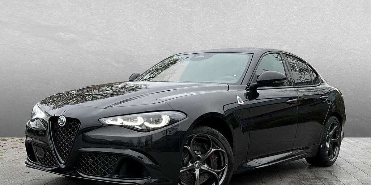 Alfa Romeo Giulia 1.550 km 75.490 &euro; Regensburg 93059