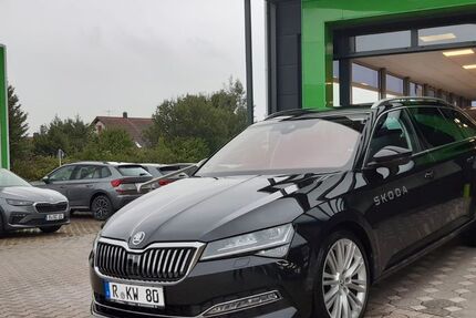 Skoda Superb 55.000 km 30.900 &euro; Aufhausen 93089