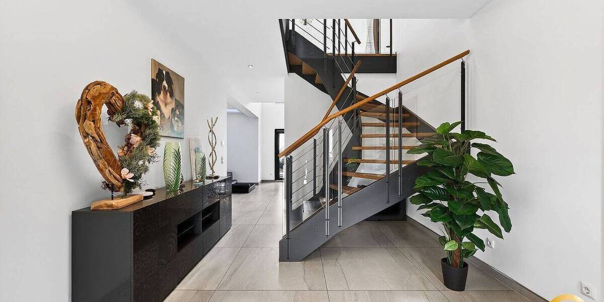 Einfamilienhaus Langquaid Sandsbach - 6 Zimmer, 253 m&sup2;, 997.000&euro; | Angebot:25915329