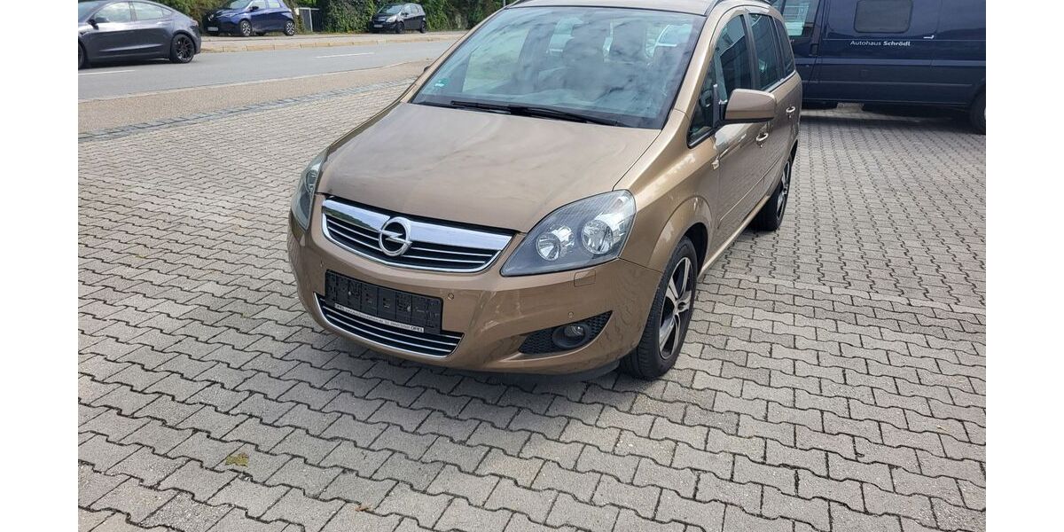 Opel Zafira 199.802 km 3.550 € Kelheim 93309
