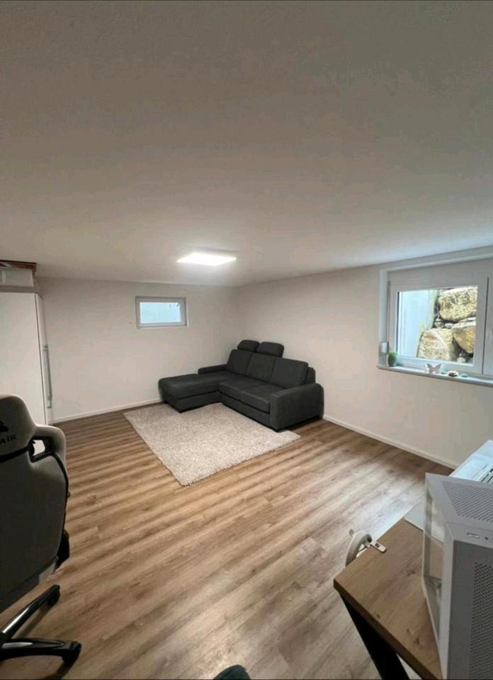 Moderne Doppelhaushälfte, Vollmöbliert, in Burglengenfeld