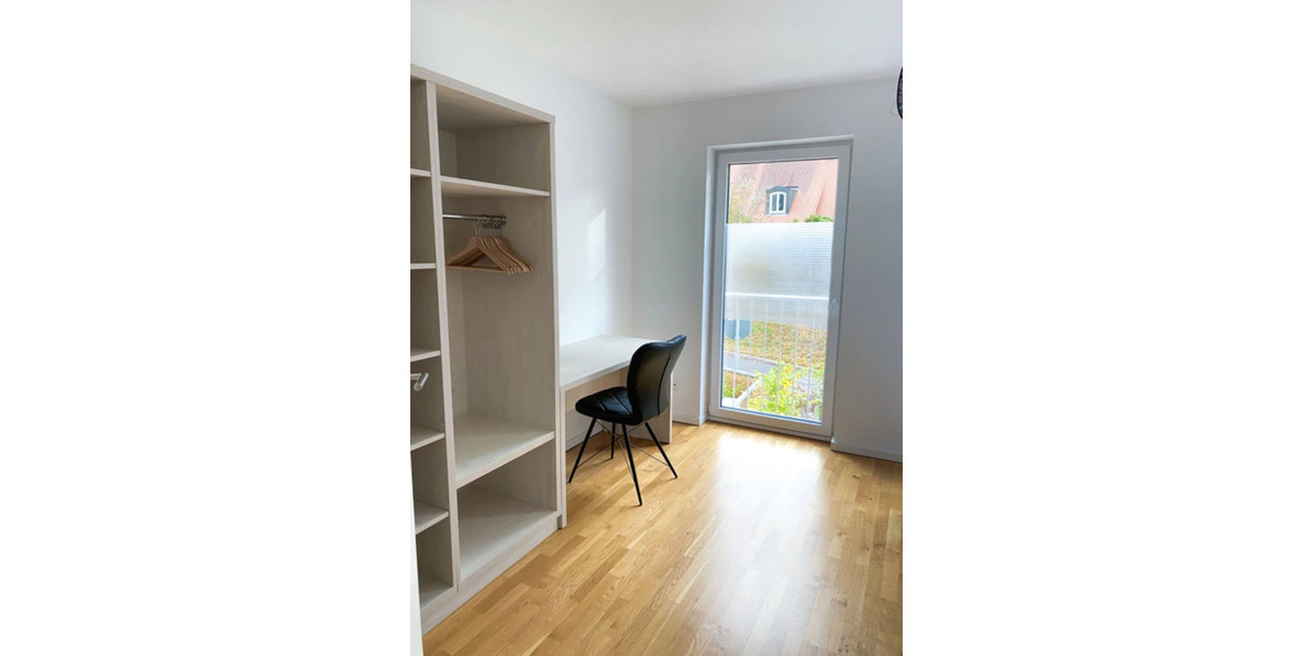 Reihenhaus Regensburg Ganghofersiedlung - 5 Zimmer, 125 m&sup2;, 3.355&euro; | Angebot:23315796
