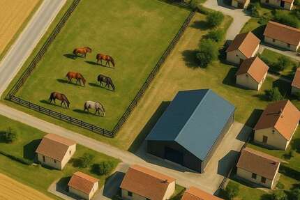Grundstück zu verkaufen in Mötzing 72.000 € 1400.12 m²