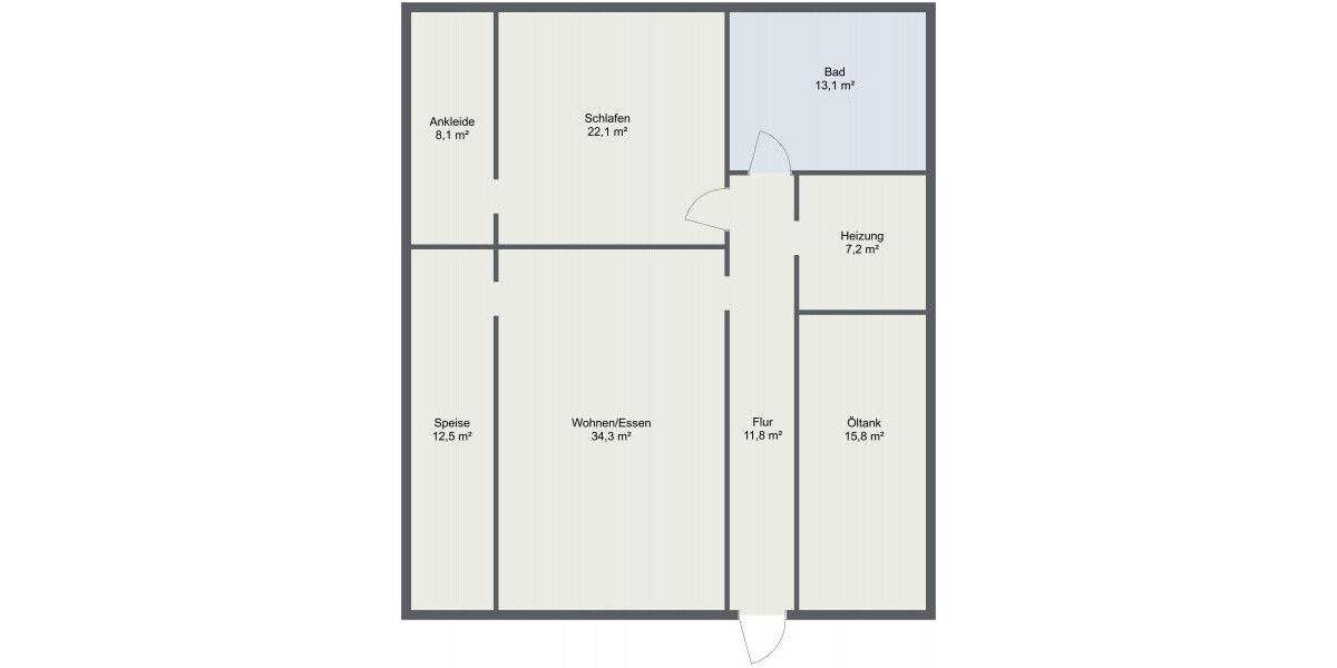 Mehrfamilienhaus, Wohnhaus Thalmassing - 1 Zimmer, 360 m&sup2;, 580.000&euro; | Angebot:25743842