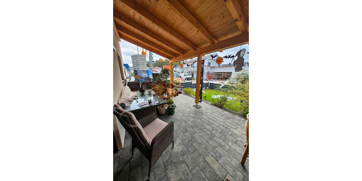 4,5 Zimmer Doppelhaushälfte 4.5 zimmer