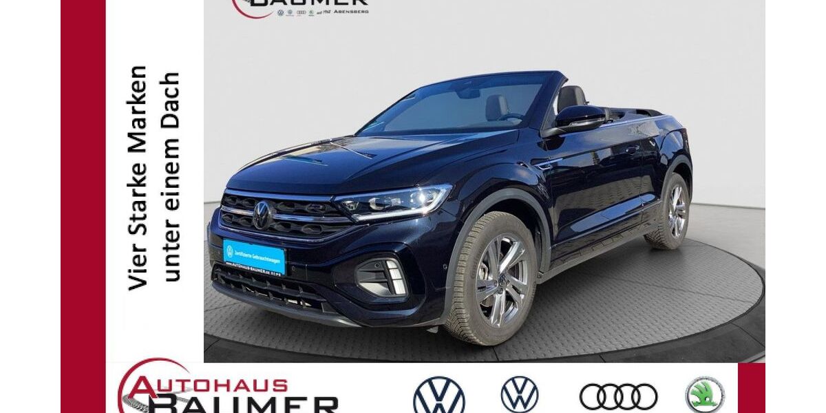 VW T-Roc 22.048 km 33.850 &euro; Abensberg 93326