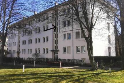 Helle 2-Zimmer-Wohnung mit Balkon in ruhiger Lage - sofort frei 2 zimmer